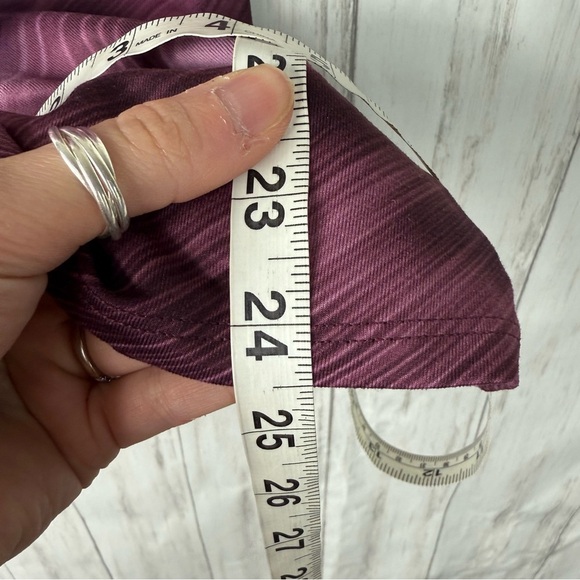 Athleta Plum Activewear Top - Picture 6 of 7